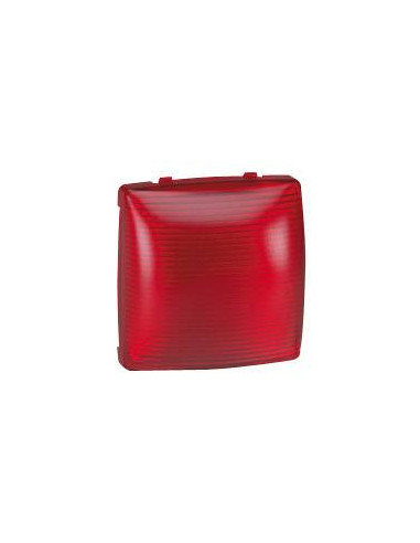 Diffuseur pour voyant de signalisation Appareillage saillie rouge LEGRAND 086183