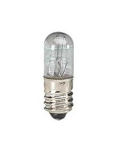 Lampe E10 230V 3W ou 4W pour voyant de signalisation LEGRAND 089804