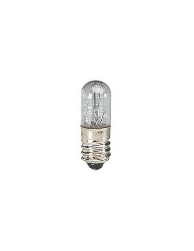 Lampe E10 230V 3W ou 4W pour voyant de signalisation LEGRAND 089804