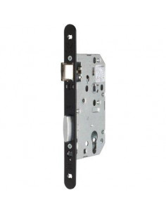 SERRURE A LARDET D455 A40 NOIR REVERSIBLE SANS GACHE VACHETTE 3037232682107