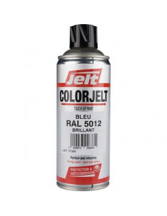 AEROSOL PEINTURE BLEU CLAIR JELT 5012GBIRA1