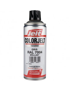 AEROSOL PEINTURE GRIS CLAIR JELT 7004GBIRA1