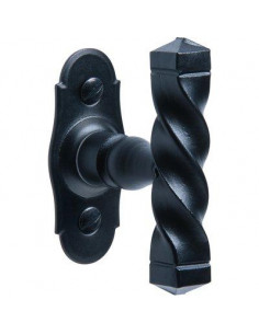 BTN CREM.RUST.LOIRE NOIR BRIONNE 1070200NR