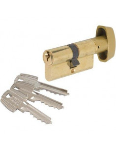 CYL.TESA LAIT.A BOUT. 30X40 TESA ASSA ABLOY 503B3040L
