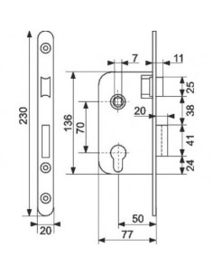 SERR.LARD.SUR. S.G A50 CY.D BR JPM 210000-02-1X 2