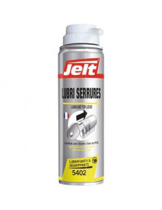LUBRIFIANT SERRURE AERO. 210ML JELT 005402
