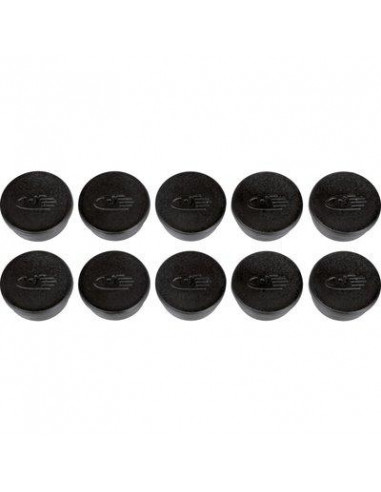 AIMANT ROND DIAM 20 NOIR /10 860134001
