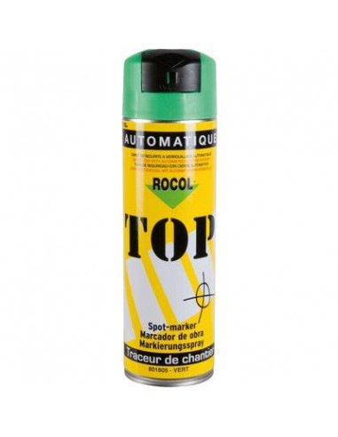 MULTIMARQUEUR TOP VERT ROCOL 801805