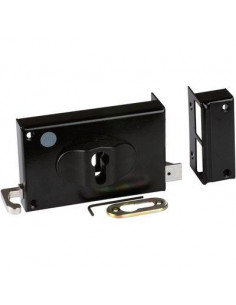 SERRU ND10 A TIRAGE HORIZONT G DOM FE97702070