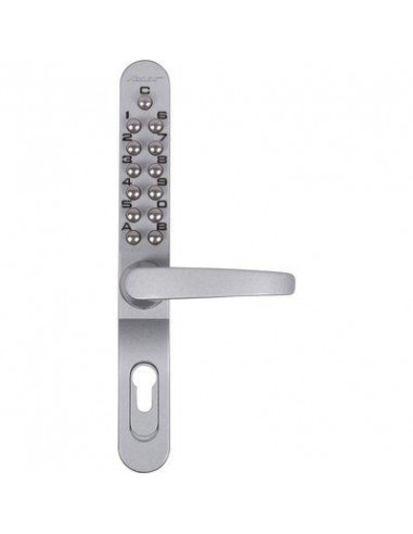 SERR.A CODE KEYLEX PROFIL D/G LOKOD 22701