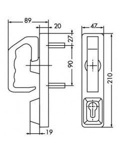 MDLE FAP JPM CYL+POI.ROT.9016 JPM PR2E00-39-0A 2