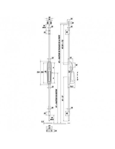 CREM.POMPIER DEFY COMPLETE BLC LA CROISÉE DS