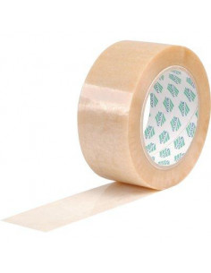 PVC TRANSPARENT 55M.50MMX100M 401024