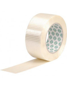 RUBAN ARME CHAINE 50MM X 50M 401047