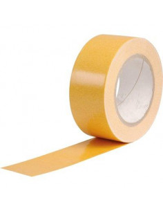 DOUBLE FACE TOILE 50MMX25M 401054