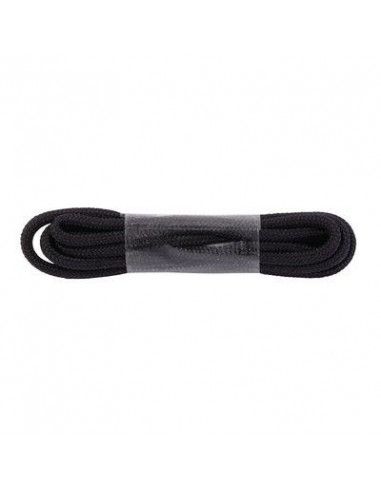 PAIRE LACETS NOIRS 120CM JOUBERT STN4002C001