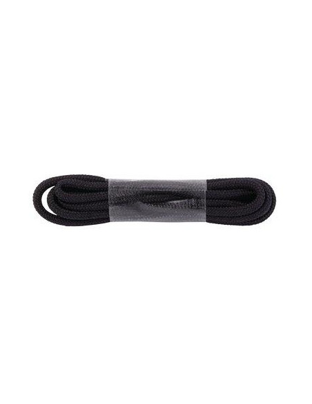 PAIRE LACETS NOIRS 120CM JOUBERT STN4002C001