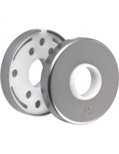 ROSACE /2 VERONA ASP.INOX BDC HOPPE ET CIE 762736