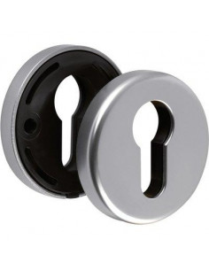 ROSACE /2 VERONA ASP.INOX I HOPPE ET CIE 762774