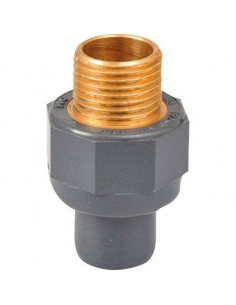 Embout filetage laiton D20/25X1/2" GIRPI XBEAL20