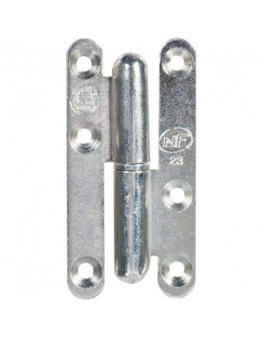 PAUMELLE LOUTRE ZB 140X70 D JARDINIER MASSARD J530740