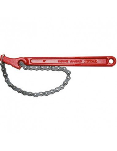 CLE SERRE-TUBE A CHAINE 160MM KS TOOLS 114.0040