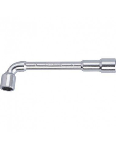 CLE PIPE DEBOUCHEE 15 6X6PANS KS TOOLS 517.0415