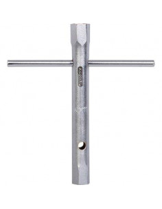 CLE A TUBE DROITE POLIE 10X11 KS TOOLS 518.0872