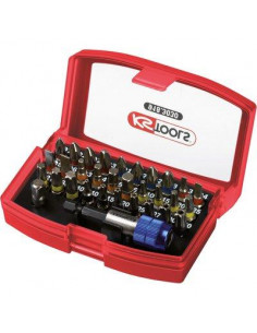 JEU D EMBOUTS DE VISSAGE KS TOOLS 918.3030