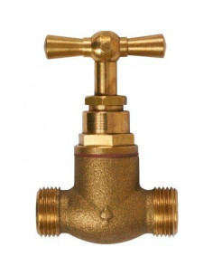 ROBINET ARRET MM 20X27 102-8G