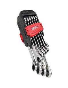 JEU 10 CLES MIX. CLIQ. 8-19 KS TOOLS 503.4620