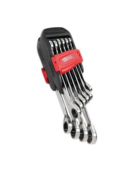 JEU 10 CLES MIX. CLIQ. 8-19 KS TOOLS 503.4620