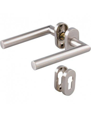 ENS.INOX ZG21 ROSACE OVALE I NORMBAU 2301530009