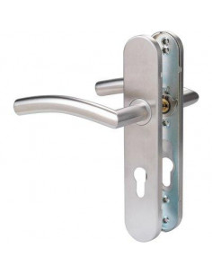 ENS S/ PLAQUE INOX C19 CLE I NORMBAU 3050766473