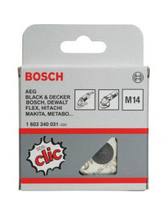 ÉCROU SERRAGE QUICK M14 BOSCH 1603340031 2