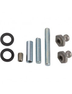 KIT 1 PCE MONT.NT.MS.1.1A.S NORMBAU 2373010000