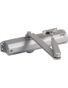 FERME PORT.GR010 + BRAS ARG. 4 GROOM 50411X