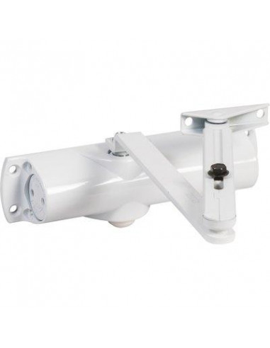 FERME PORTE TS 1000 BLC + BRAS GEZE 101767