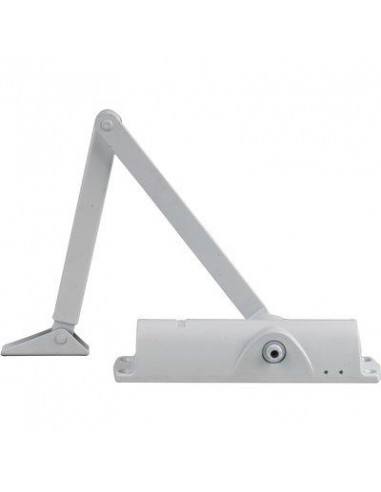 FERME PORTE TS 1000 BLC + BRAS GEZE 101767