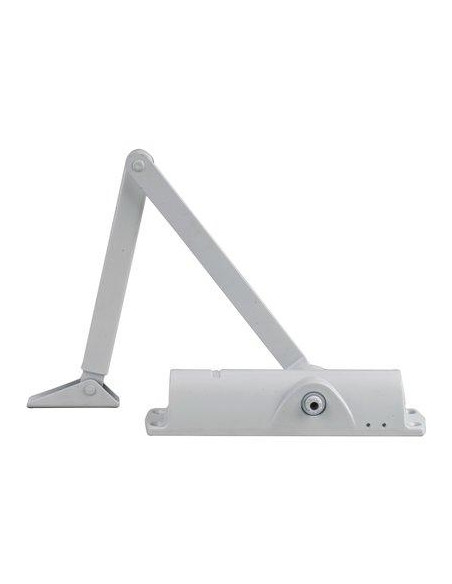 FERME PORTE TS 1000 BLC + BRAS GEZE 101767