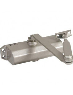 FERME PORTE TS 77 + BRAS ARG DORMA 76050101