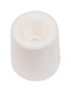 BUTOIR SOL ELAST.BLANC D 30MM 88902556