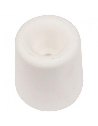 BUTOIR SOL ELAST.BLANC D 30MM 88902556