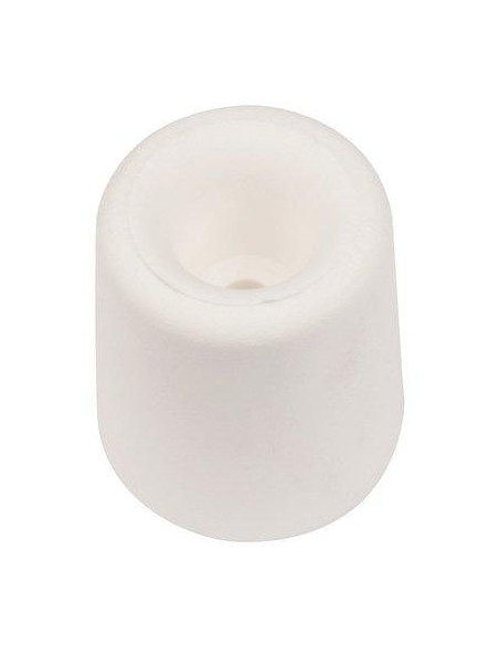 BUTOIR SOL ELAST.BLANC D 30MM 88902556