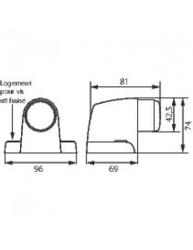 BUTEE 9874 PTE LOURDE VACHETTE 3159150757825