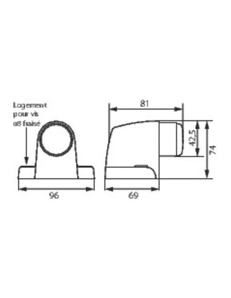 BUTEE 9874 PTE LOURDE VACHETTE 3159150757825
