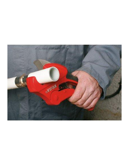 COUPE TUBE PLASTIQUE PC42 VIRAX 215042