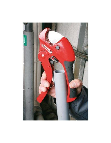 COUPE TUBE PLASTIQUE PC42 VIRAX 215042