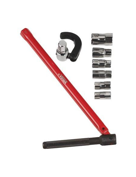 CLE ECROU ROBINET VIRAX 261470