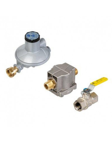 KIT DETENTE GAZ 20MB DEB 3.9M3 BANIDES ET DEBEAURAIN 0820101